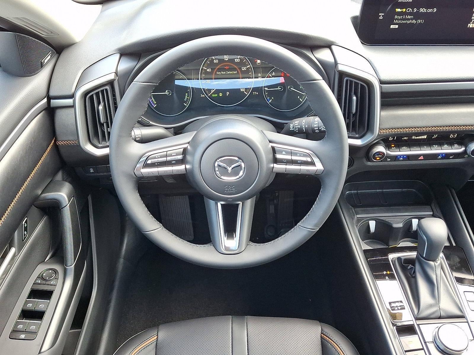 2026 Mazda Mazda CX-50 Hybrid Premium AWD