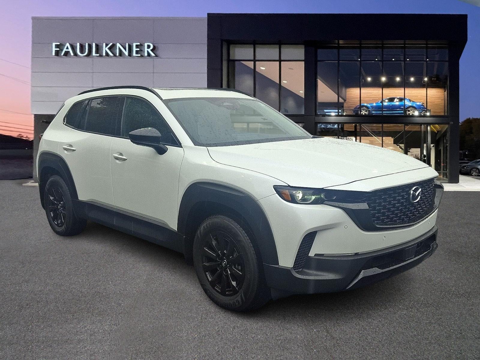 2026 Mazda Mazda CX-50 Hybrid Premium AWD