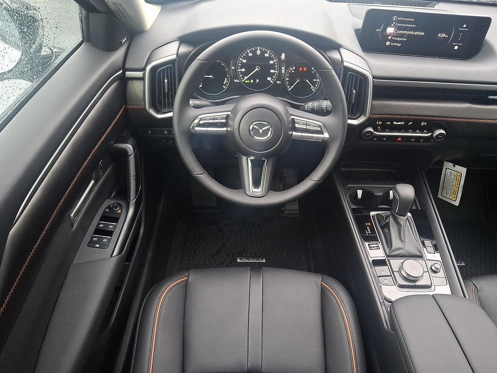 2026 Mazda Mazda CX-50 Hybrid Premium AWD