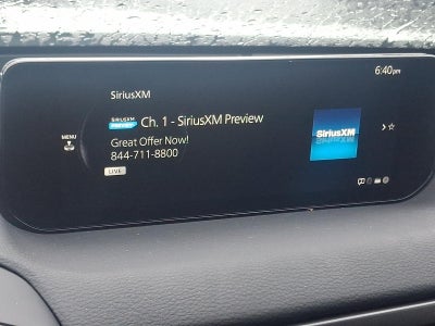 2026 Mazda Mazda CX-50 Hybrid Premium AWD