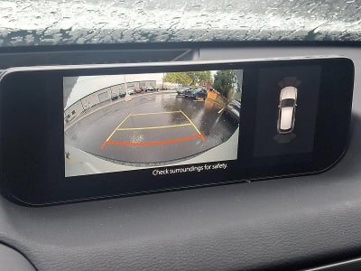 2026 Mazda Mazda CX-50 Hybrid Premium AWD