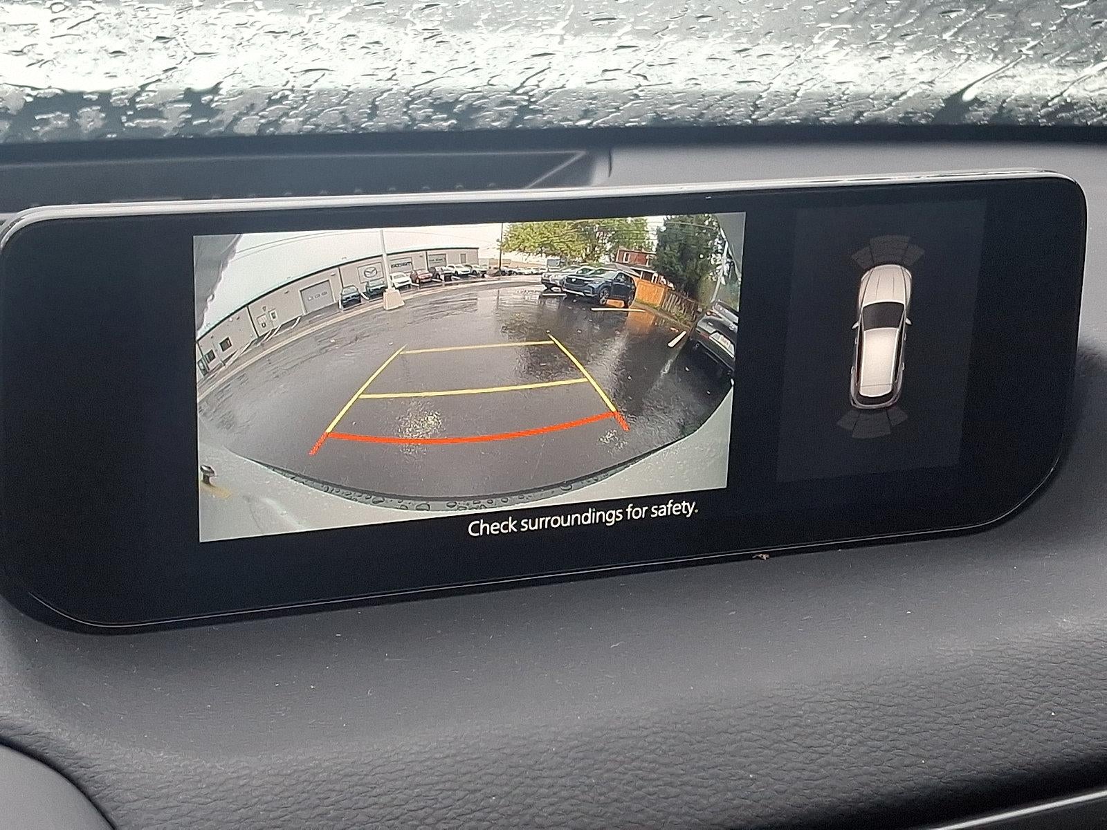 2026 Mazda Mazda CX-50 Hybrid Premium AWD