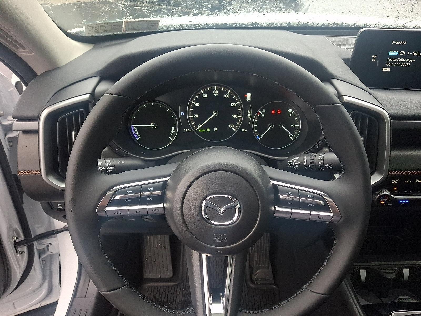 2026 Mazda Mazda CX-50 Hybrid Premium AWD
