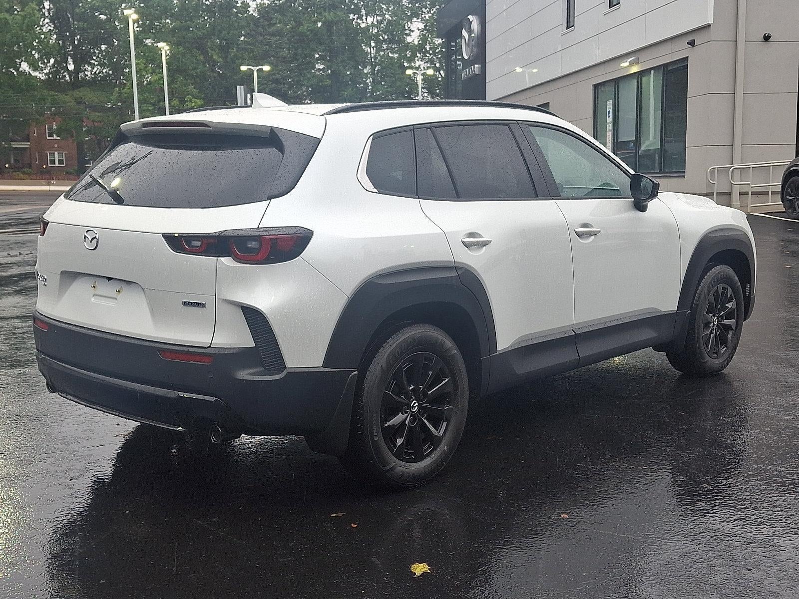 2026 Mazda Mazda CX-50 Hybrid Premium AWD