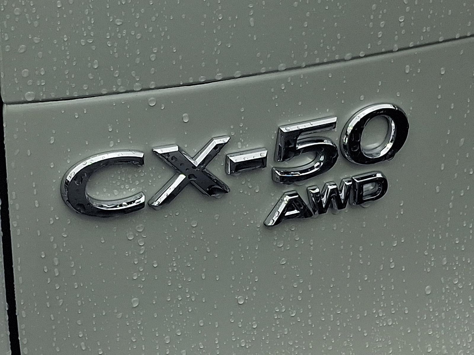 2026 Mazda Mazda CX-50 Hybrid Premium AWD