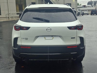 2026 Mazda Mazda CX-50 Hybrid Premium AWD