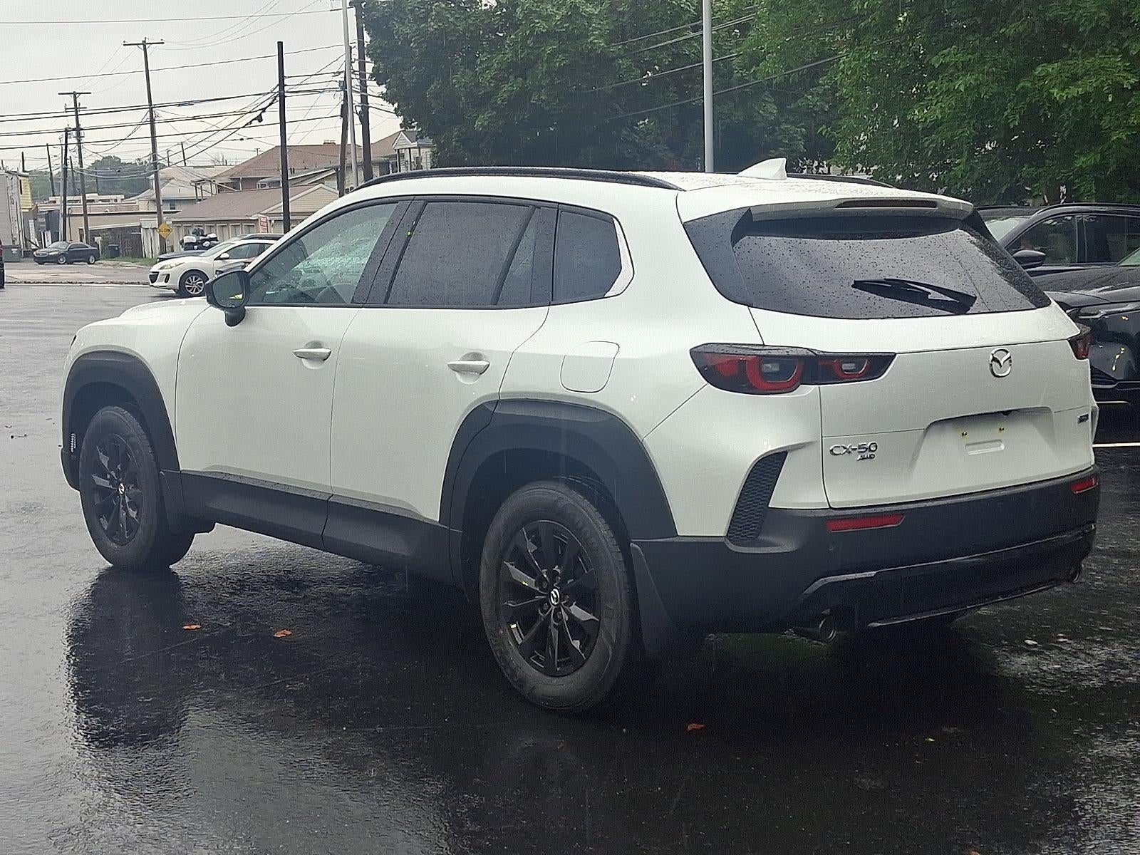 2026 Mazda Mazda CX-50 Hybrid Premium AWD