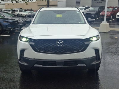2026 Mazda Mazda CX-50 Hybrid Premium AWD