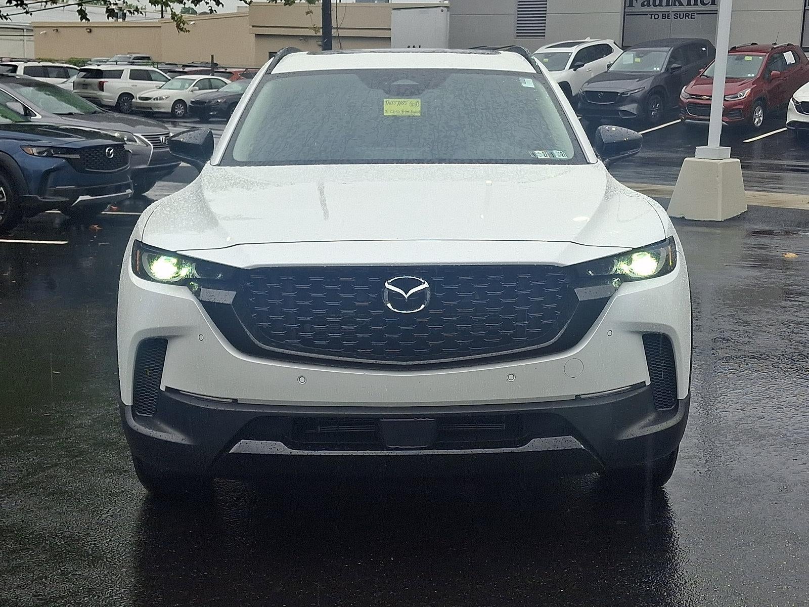 2026 Mazda Mazda CX-50 Hybrid Premium AWD