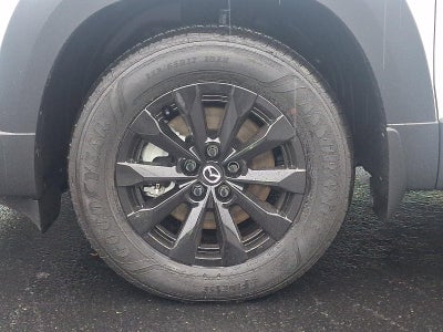 2026 Mazda Mazda CX-50 Hybrid Premium AWD