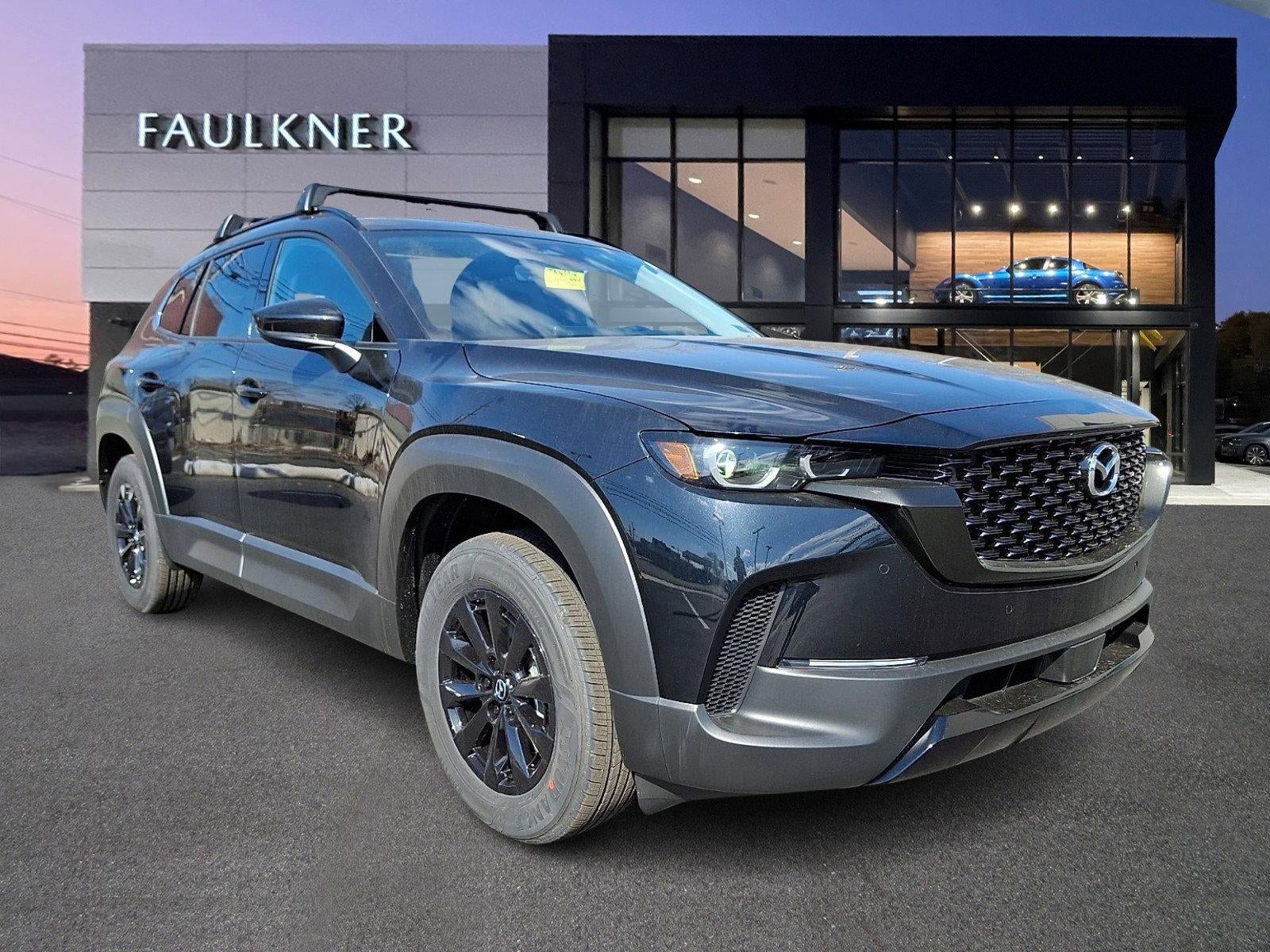 2026 Mazda Mazda CX-50 Hybrid Premium AWD