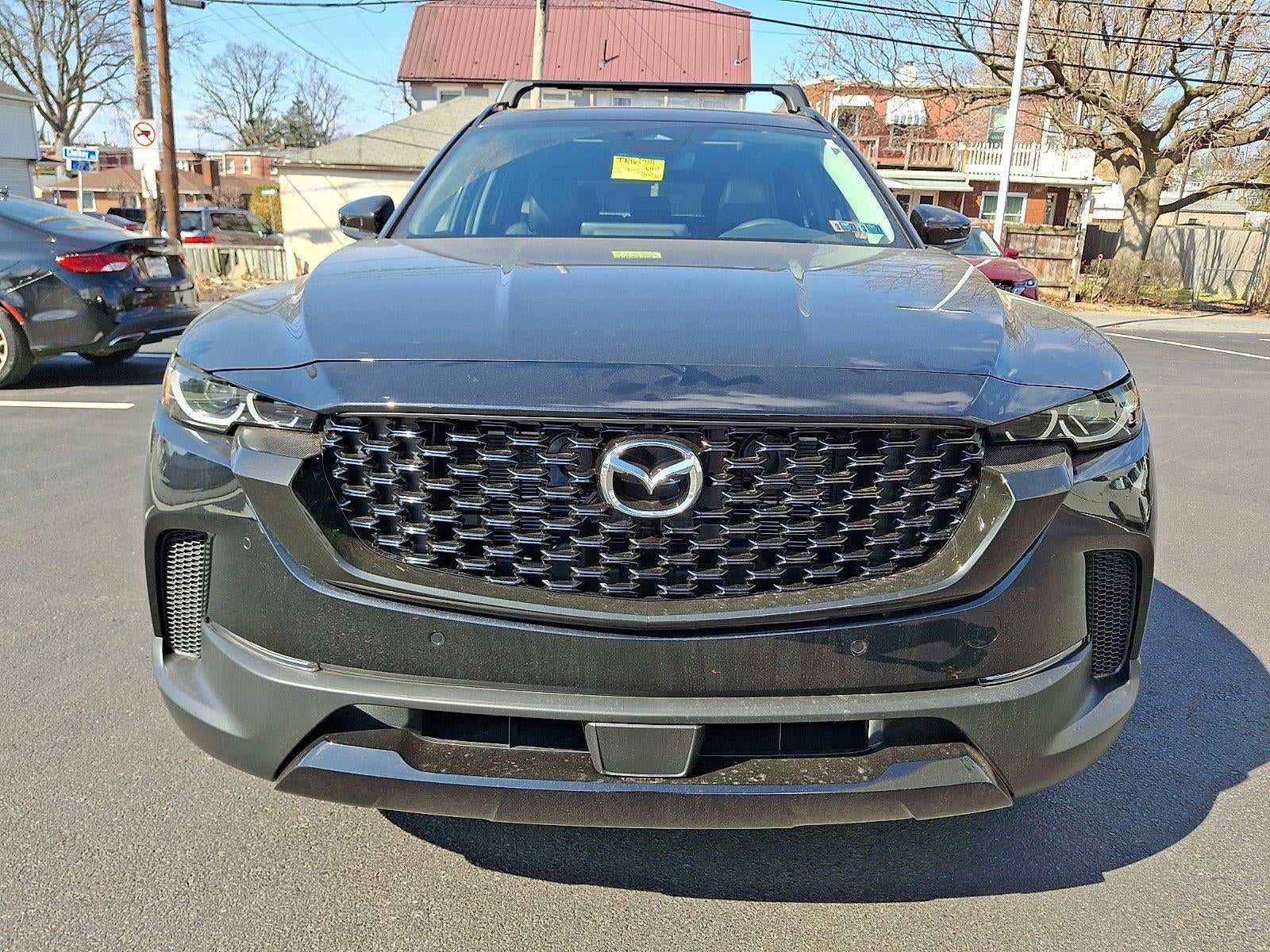 2026 Mazda Mazda CX-50 Hybrid Premium AWD