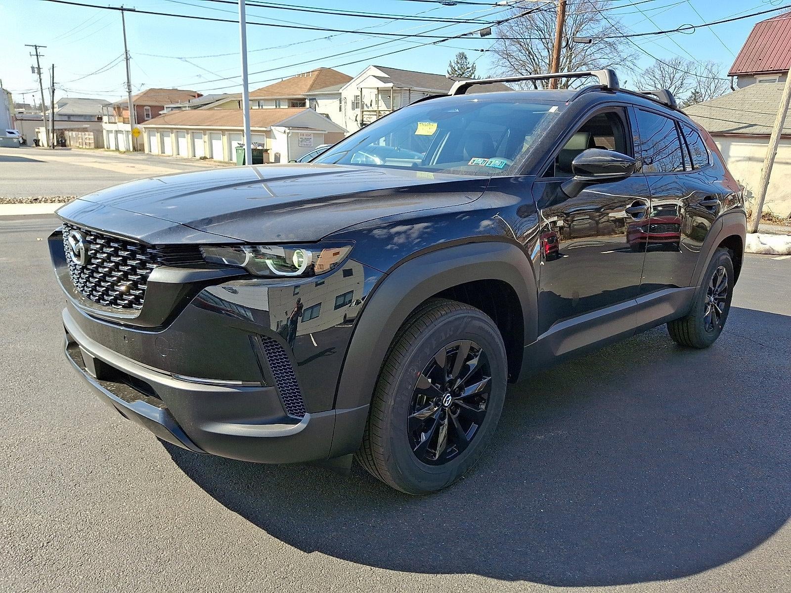 2026 Mazda Mazda CX-50 Hybrid Premium AWD