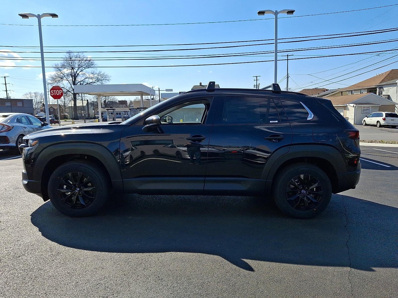 2026 Mazda Mazda CX-50 Hybrid Premium AWD