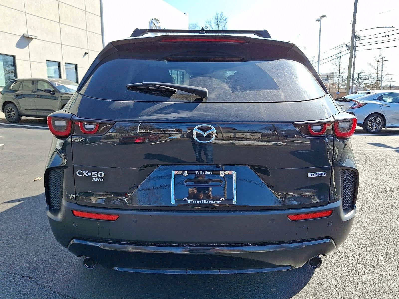 2026 Mazda Mazda CX-50 Hybrid Premium AWD