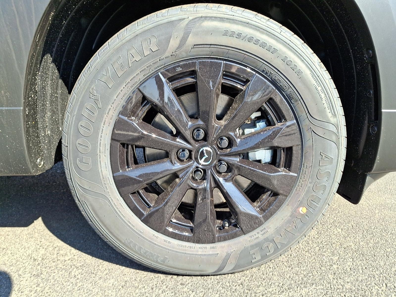 2026 Mazda Mazda CX-50 Hybrid Premium AWD