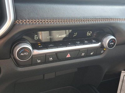2026 Mazda Mazda CX-50 Hybrid Premium AWD