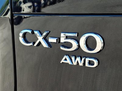 2026 Mazda Mazda CX-50 Hybrid Premium AWD
