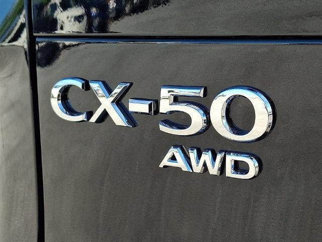 2026 Mazda Mazda CX-50 Hybrid Premium AWD