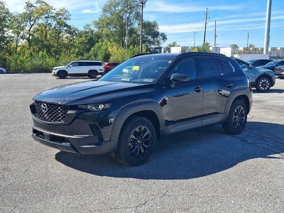 2026 Mazda Mazda CX-50 Hybrid Premium AWD