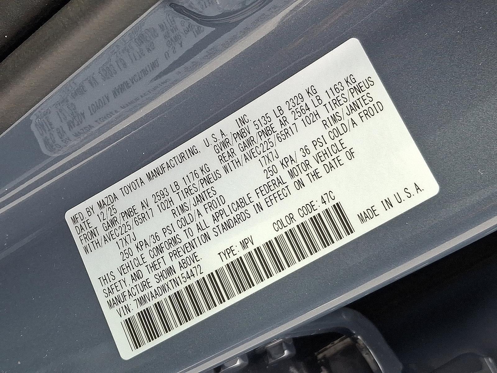 2026 Mazda Mazda CX-50 Hybrid Premium AWD