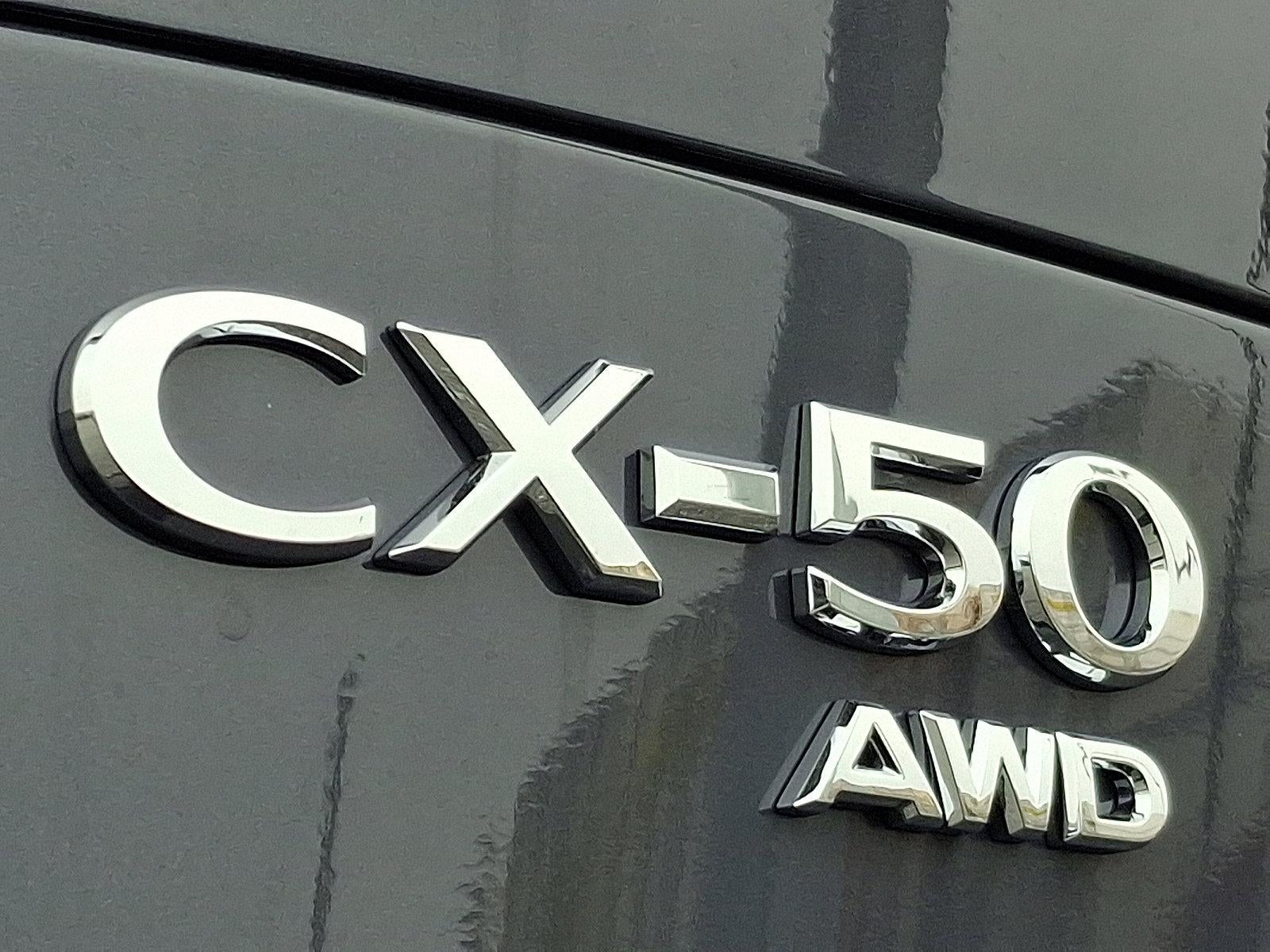 2026 Mazda Mazda CX-50 Hybrid Premium AWD