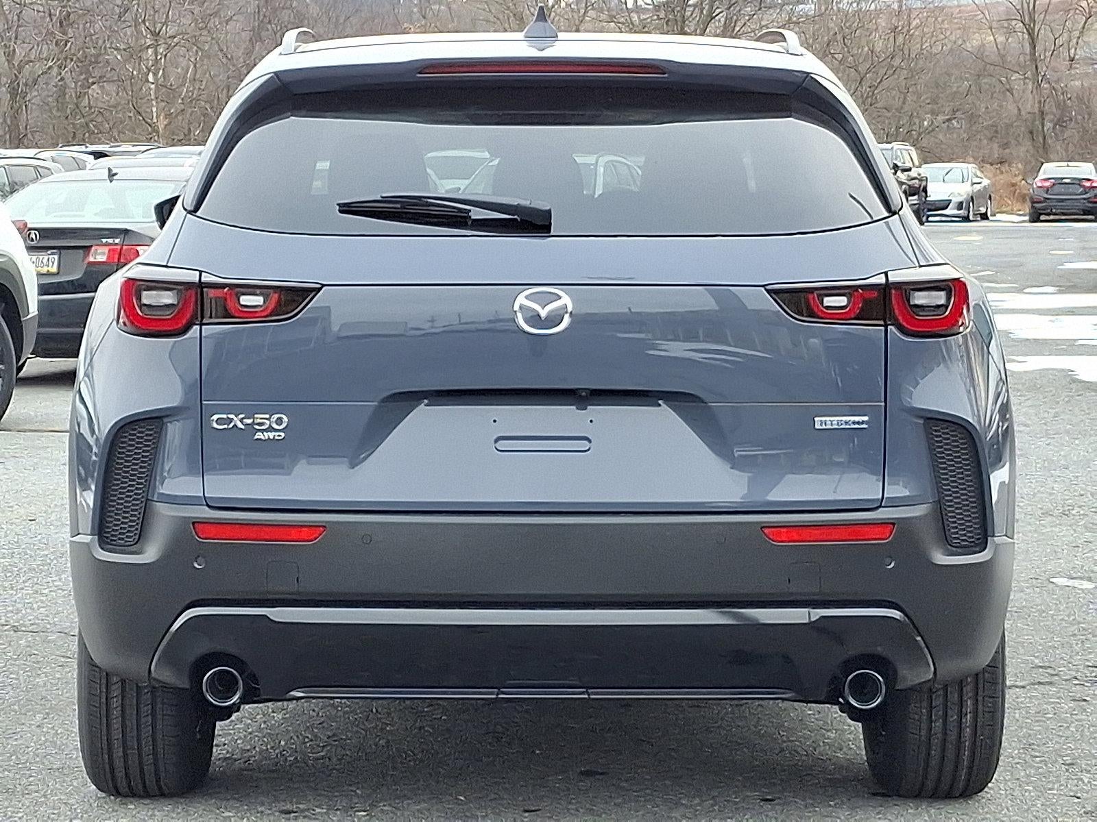 2026 Mazda Mazda CX-50 Hybrid Premium AWD