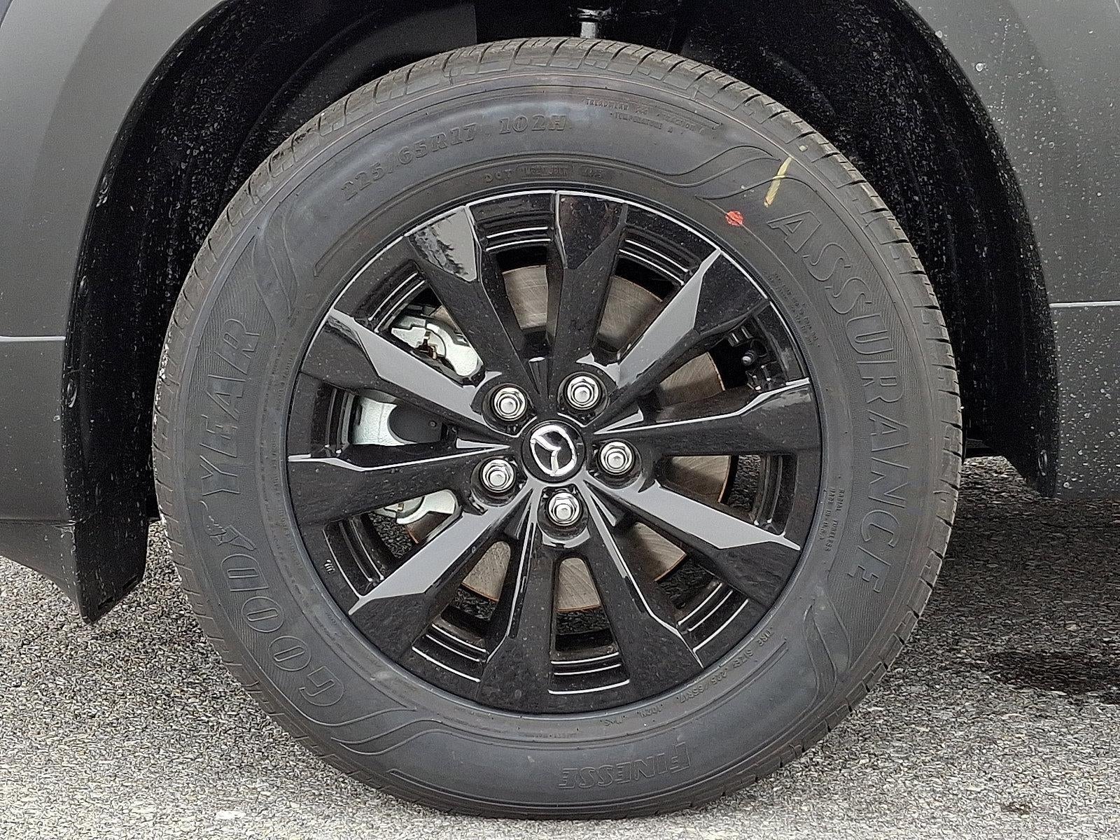 2026 Mazda Mazda CX-50 Hybrid Premium AWD