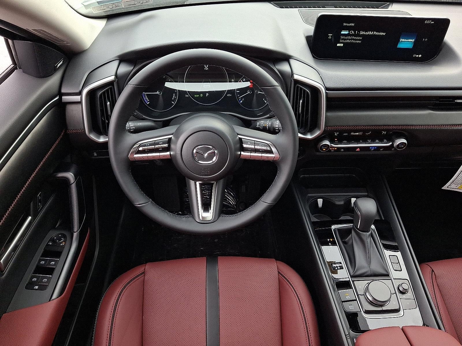 2026 Mazda Mazda CX-50 Hybrid Premium AWD