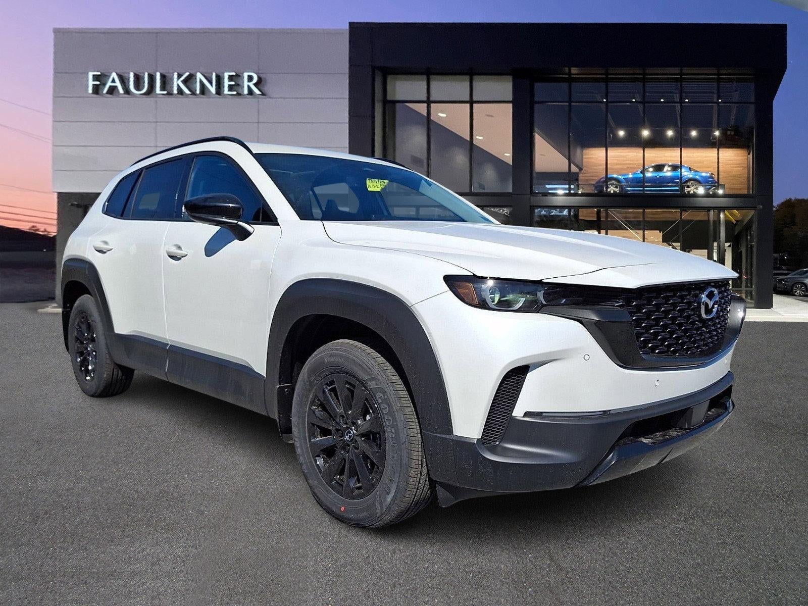 2026 Mazda Mazda CX-50 Hybrid Premium AWD