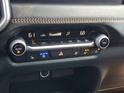 2026 Mazda Mazda CX-50 Hybrid Premium AWD