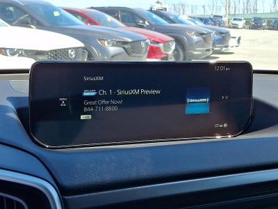 2026 Mazda Mazda CX-50 Hybrid Premium AWD