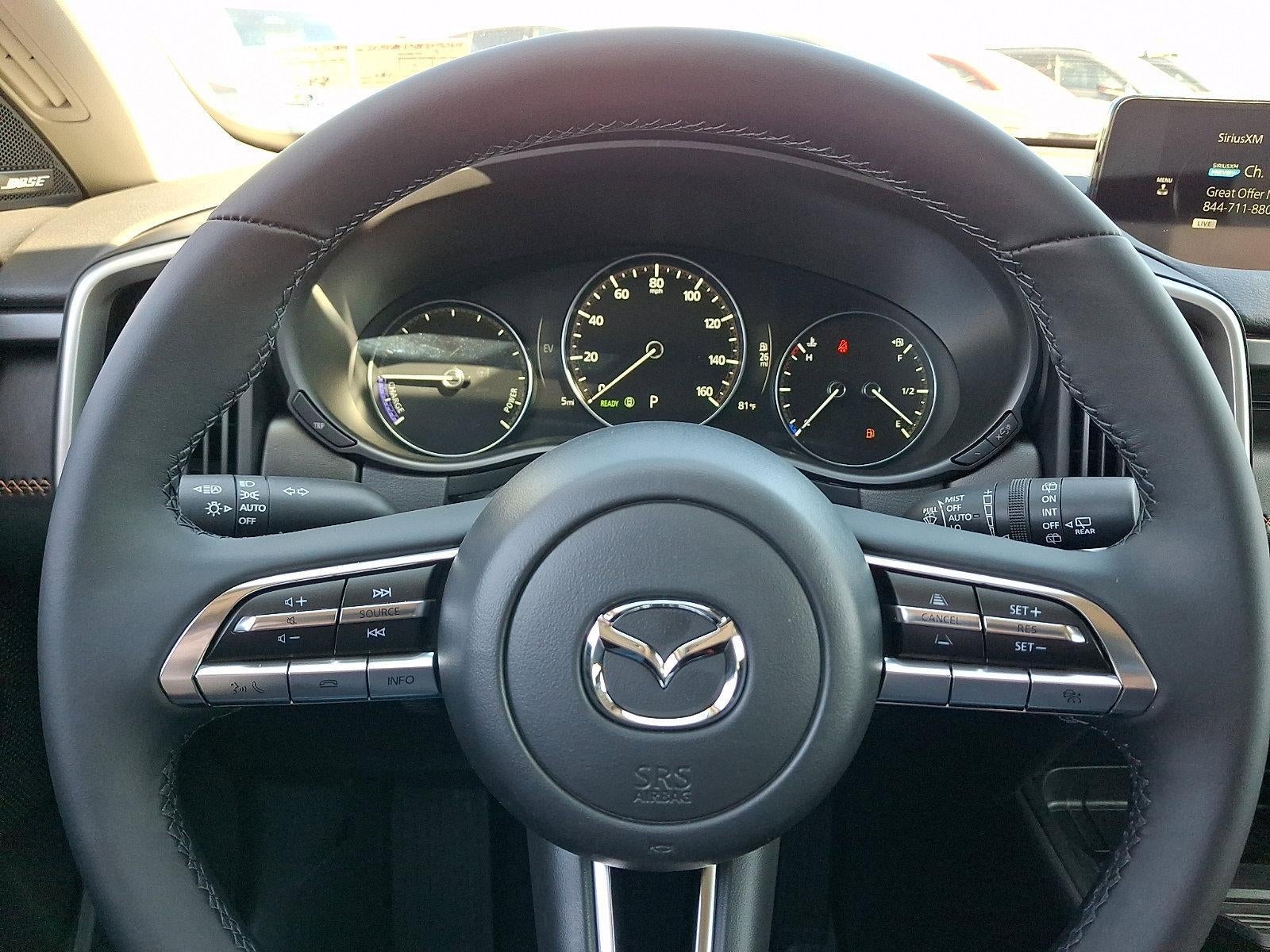 2026 Mazda Mazda CX-50 Hybrid Premium AWD