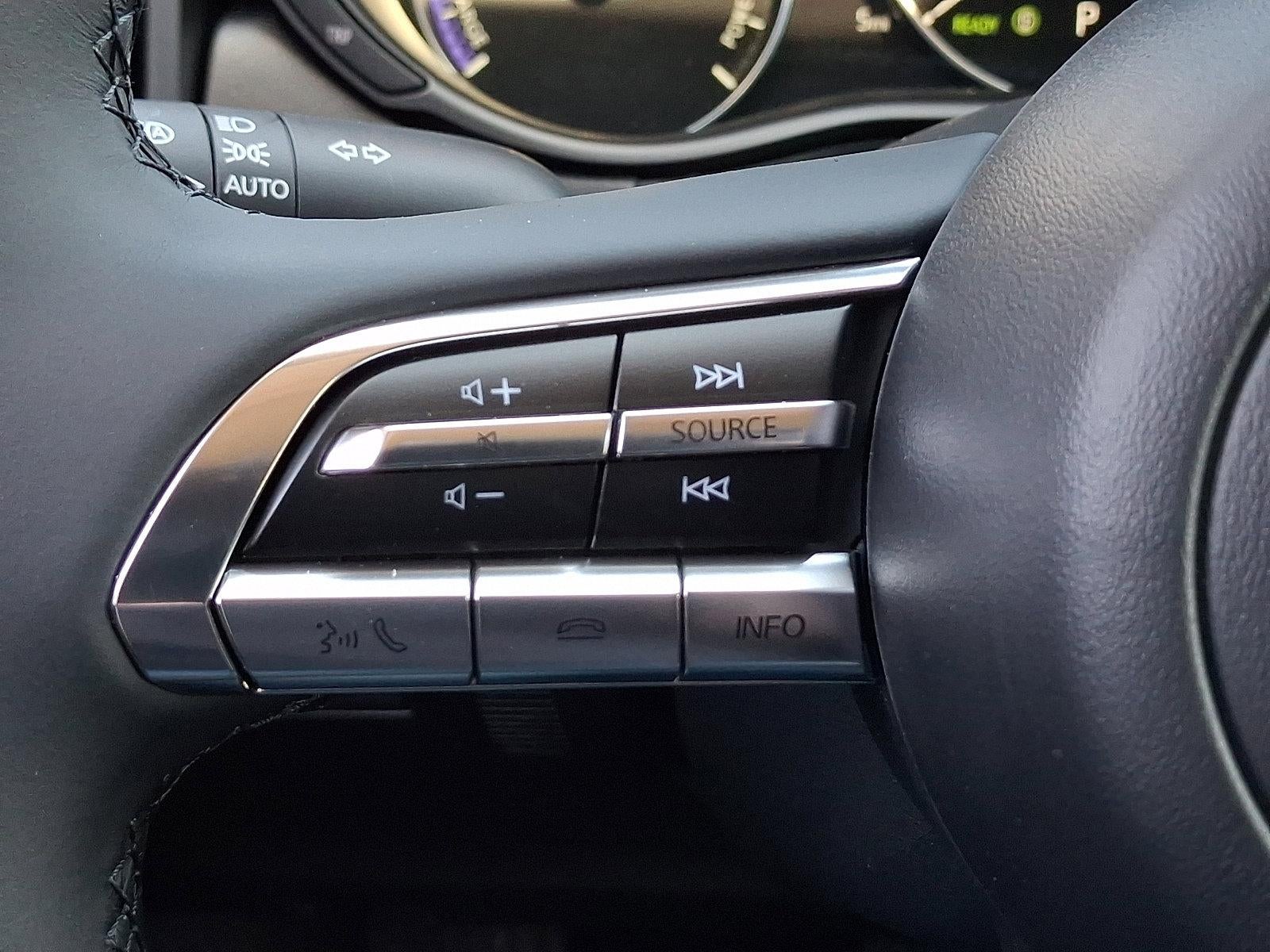 2026 Mazda Mazda CX-50 Hybrid Premium AWD