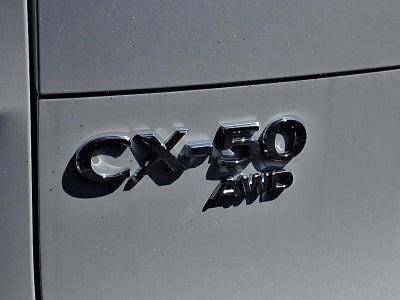 2026 Mazda Mazda CX-50 Hybrid Premium AWD