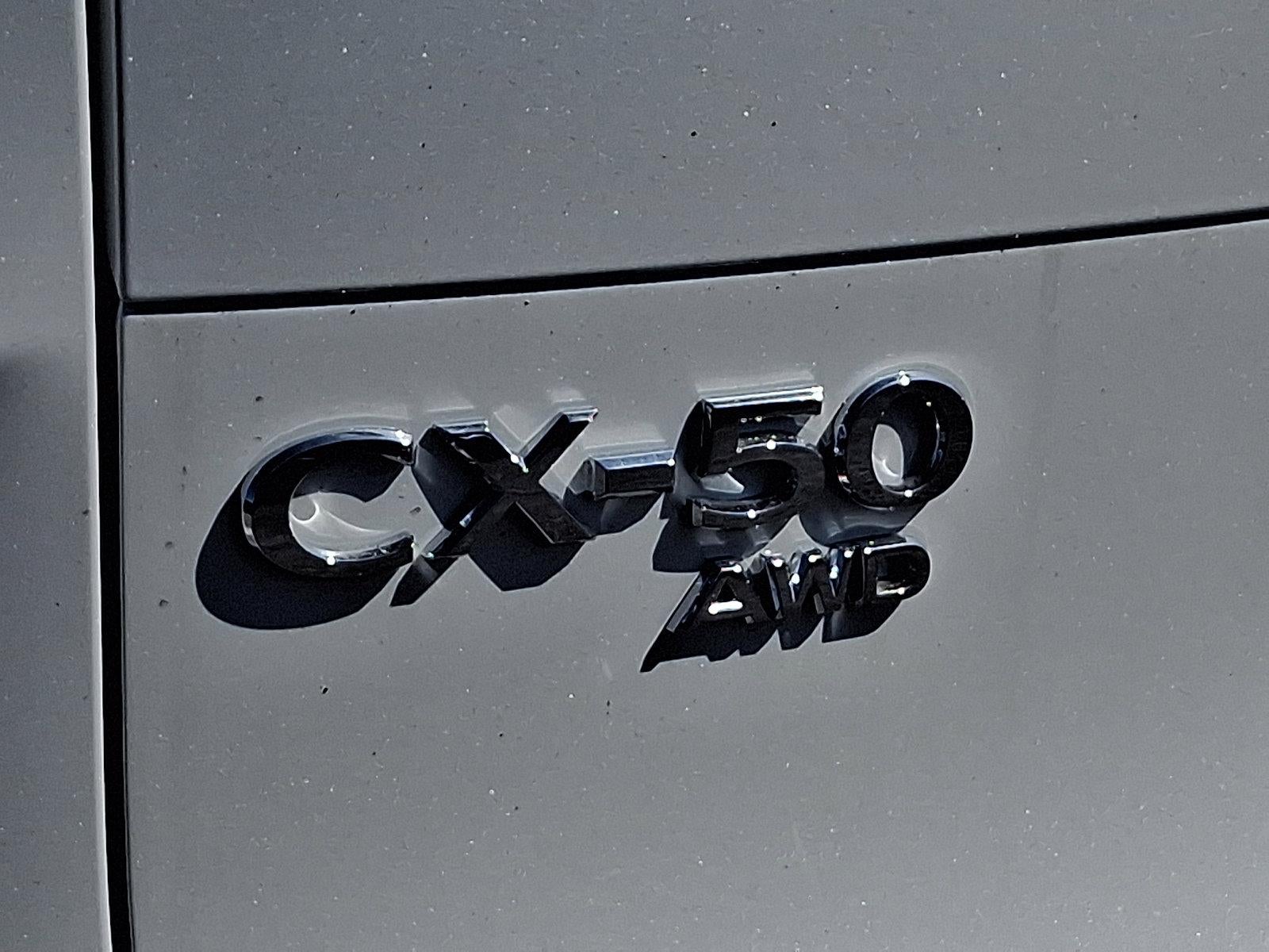 2026 Mazda Mazda CX-50 Hybrid Premium AWD