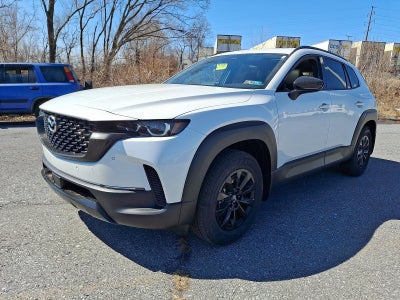 2026 Mazda Mazda CX-50 Hybrid Premium AWD