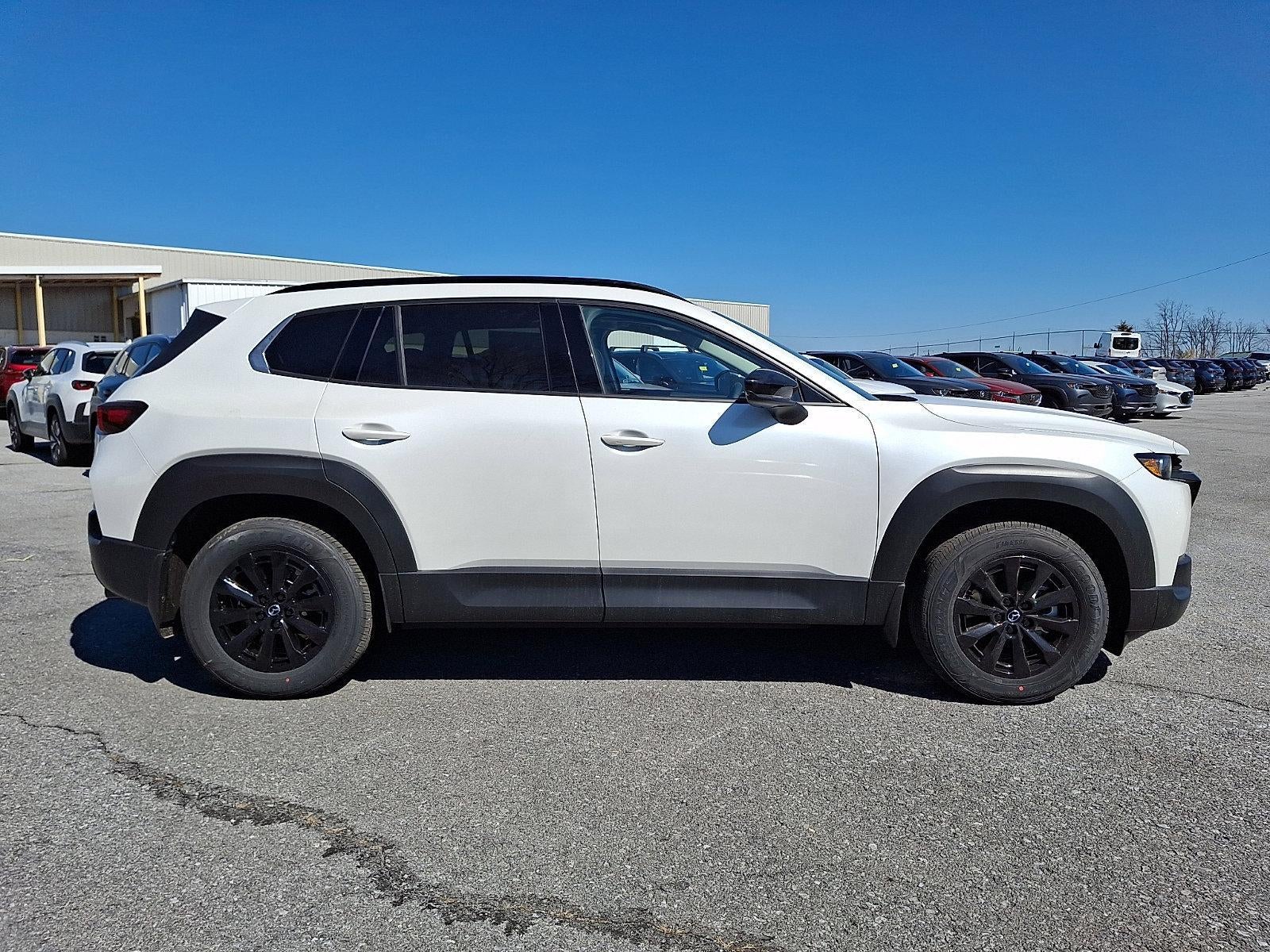 2026 Mazda Mazda CX-50 Hybrid Premium AWD