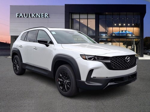2026 Mazda Mazda CX-50 Hybrid Premium AWD