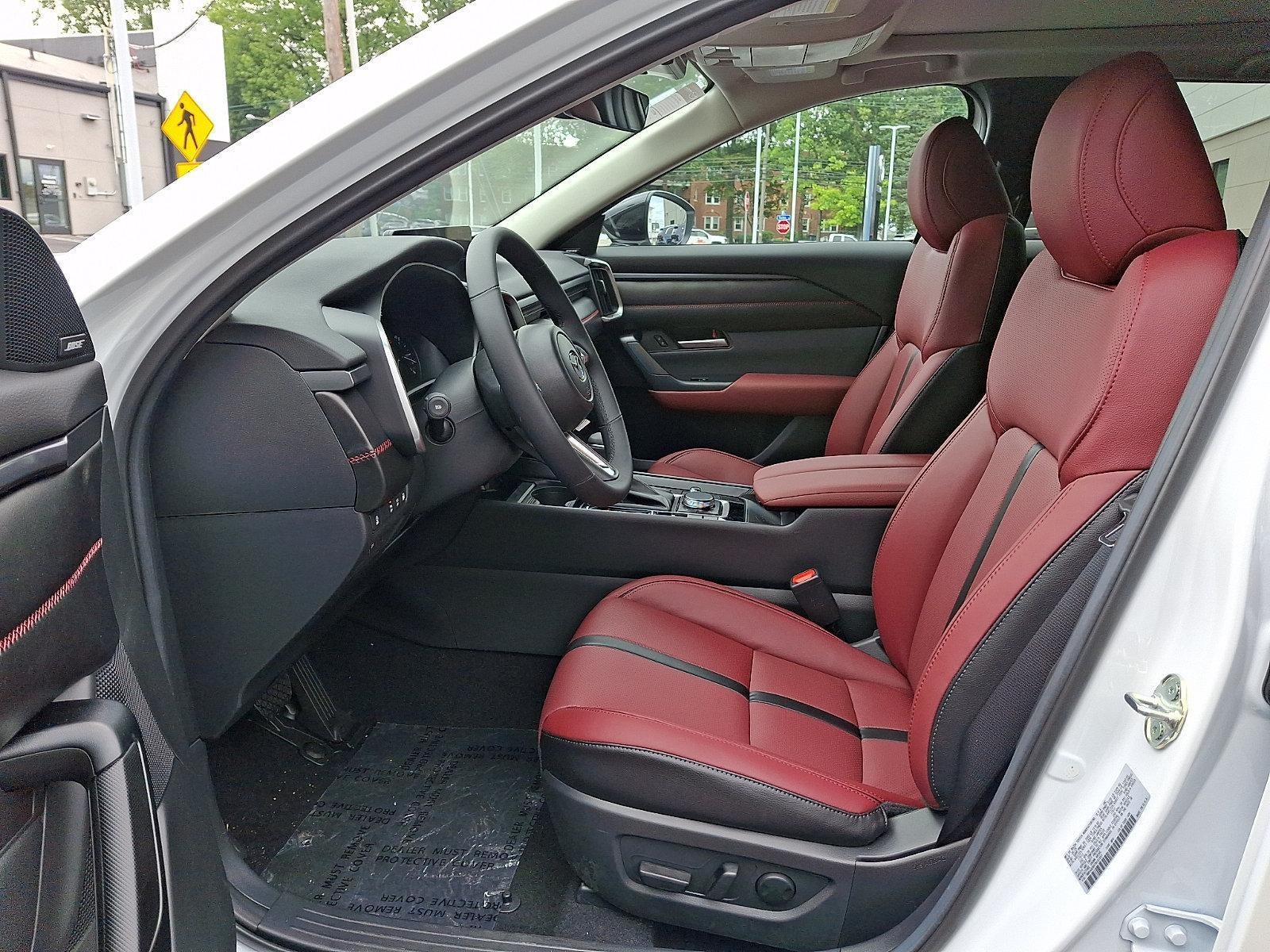 2026 Mazda Mazda CX-50 Hybrid Premium AWD