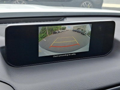 2026 Mazda Mazda CX-50 Hybrid Premium AWD