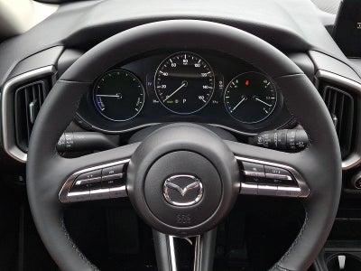 2026 Mazda Mazda CX-50 Hybrid Premium AWD