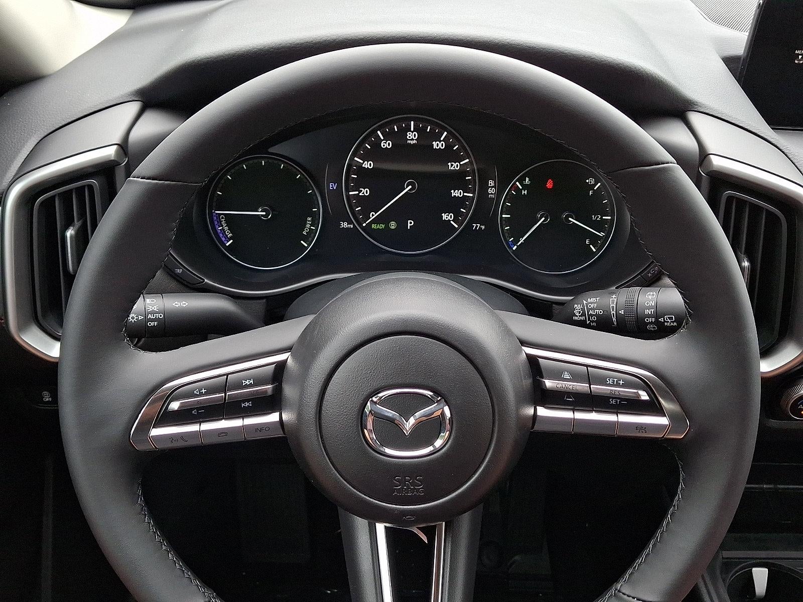 2026 Mazda Mazda CX-50 Hybrid Premium AWD