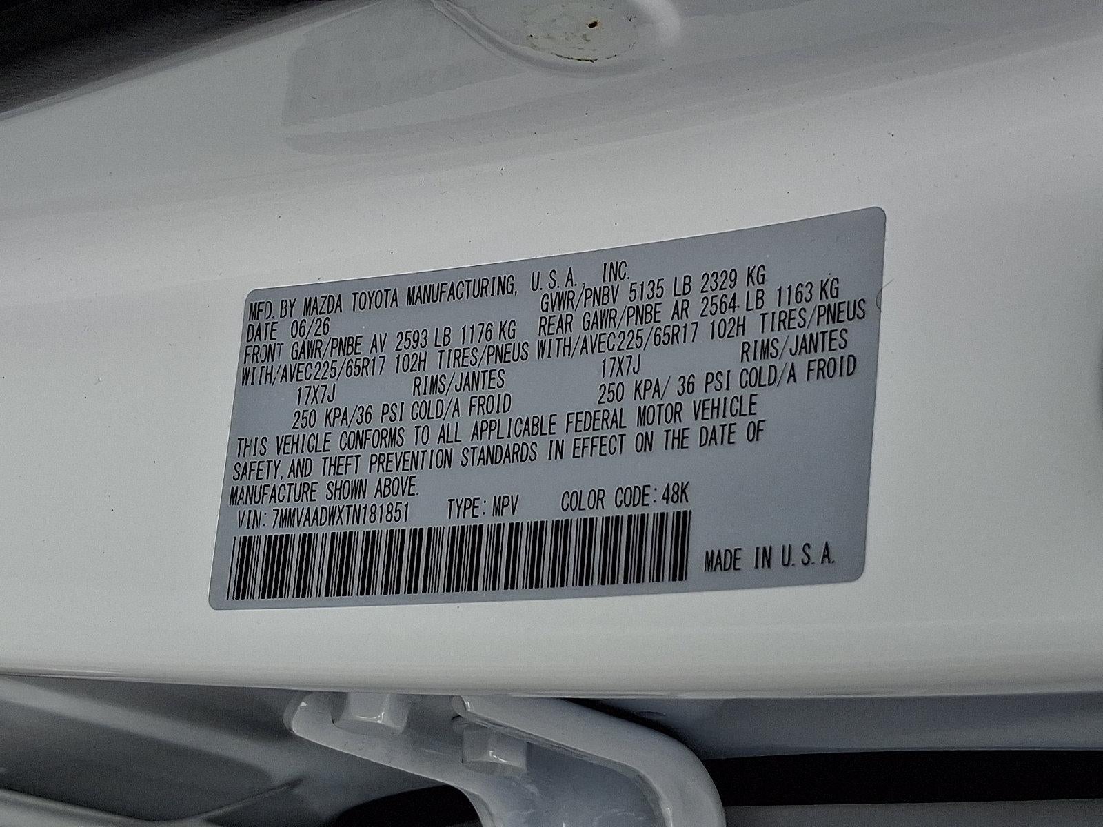 2026 Mazda Mazda CX-50 Hybrid Premium AWD