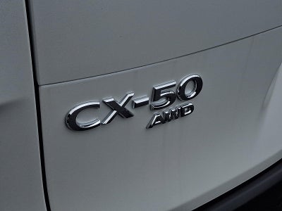 2026 Mazda Mazda CX-50 Hybrid Premium AWD