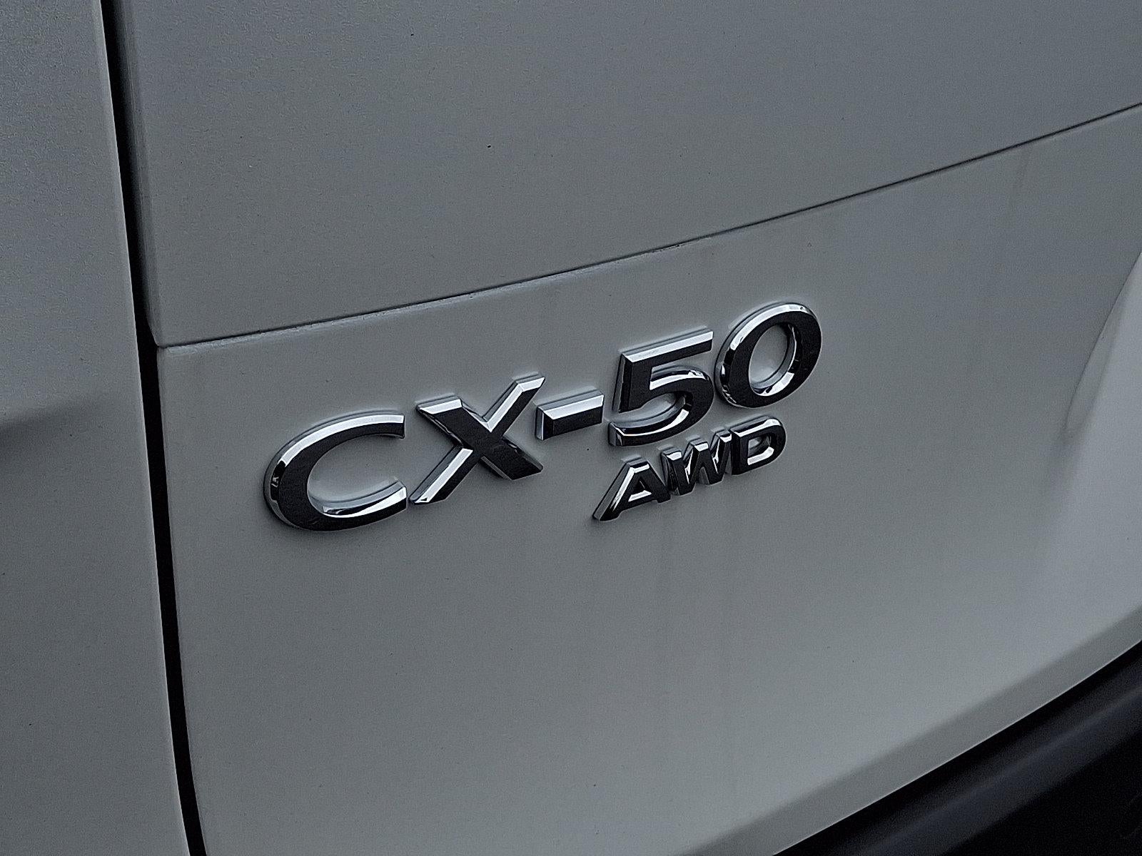 2026 Mazda Mazda CX-50 Hybrid Premium AWD