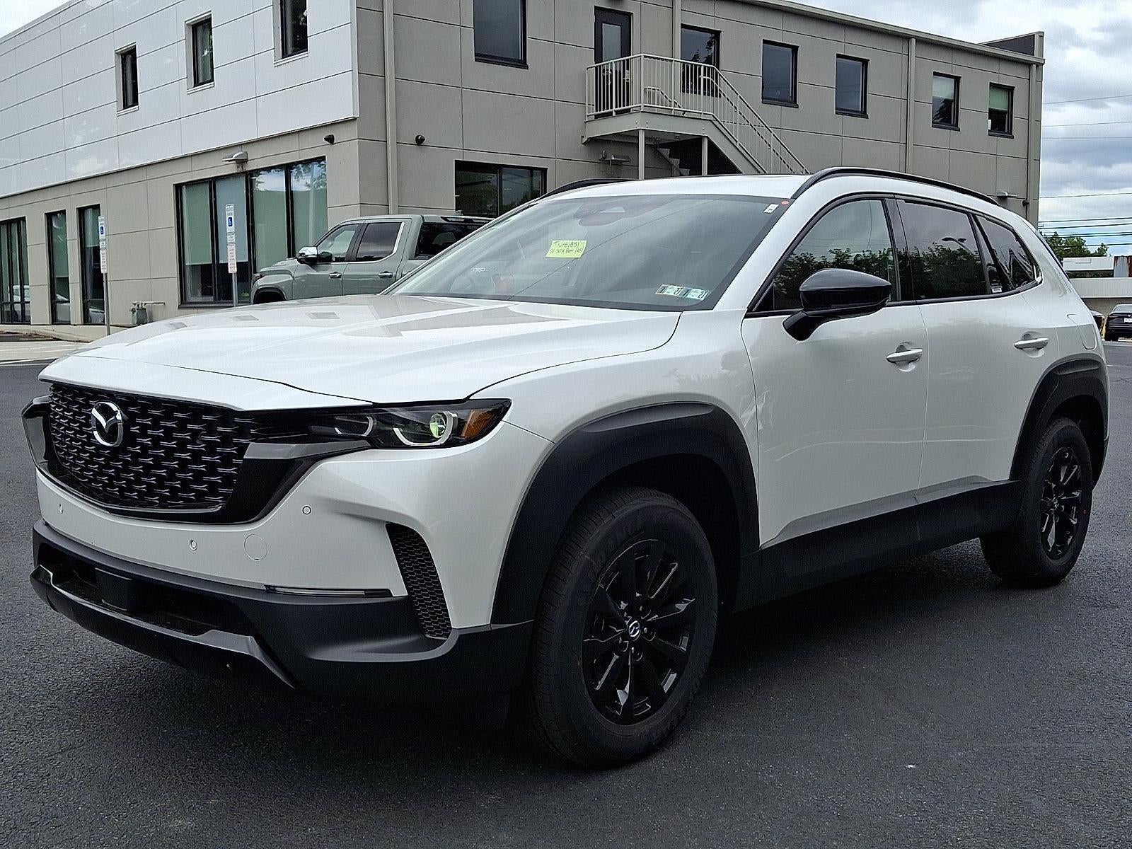 2026 Mazda Mazda CX-50 Hybrid Premium AWD
