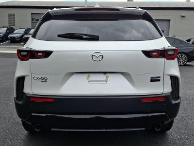 2026 Mazda Mazda CX-50 Hybrid Premium AWD