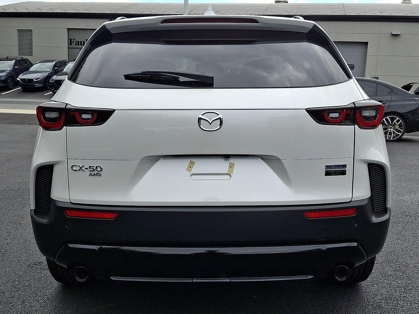 2026 Mazda Mazda CX-50 Hybrid Premium AWD