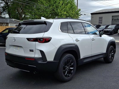 2026 Mazda Mazda CX-50 Hybrid Premium AWD